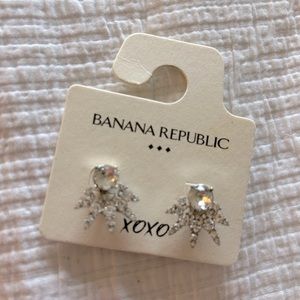Banana Republic Earings - Never Worn